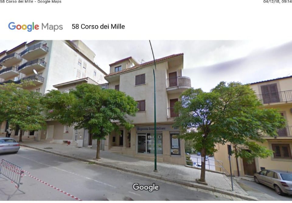 SEGESTA Nouveau Bedding Apartment in Sicily