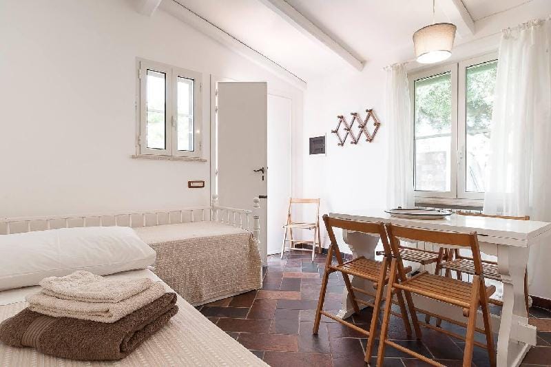 LA CASETTA Holiday House Vacation rental in San Felice Circeo