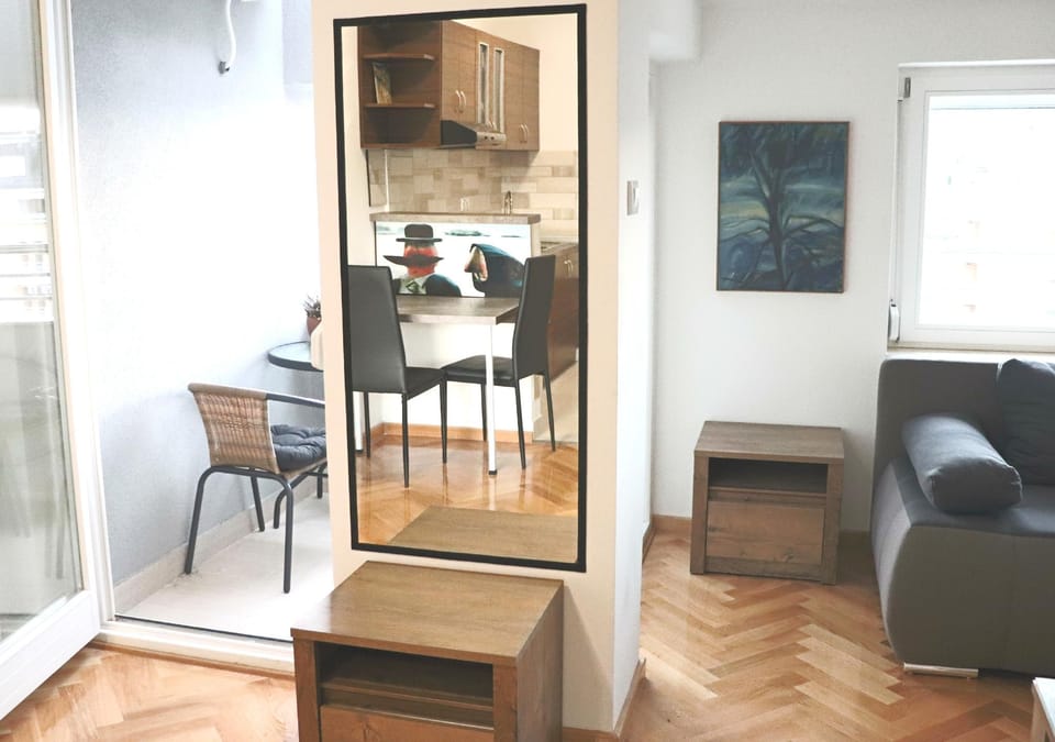 Max Luxus Apartment in Federation of Bosnia and Herzegovina