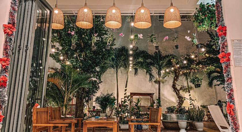 Daisy House Hotel in Vietnam