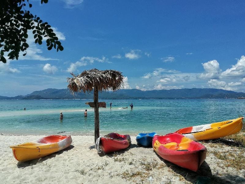 Maliblue  khanom  suite room Vacation rental in Thailand