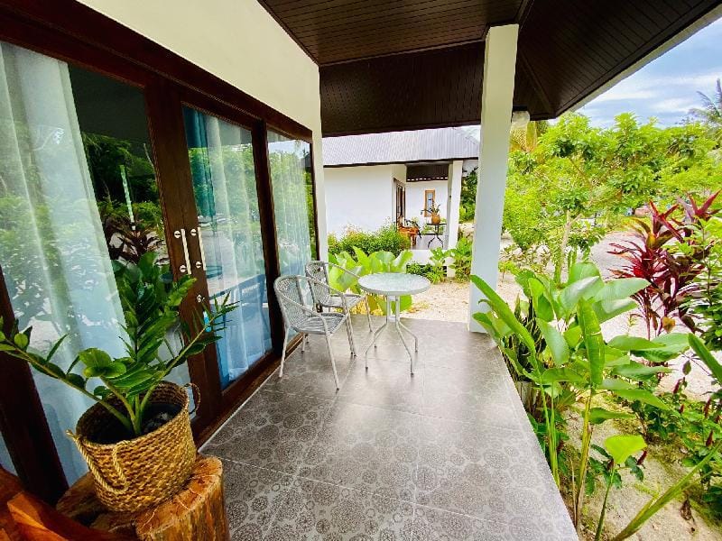 Maliblue family room, khanom Vacation rental in Thailand