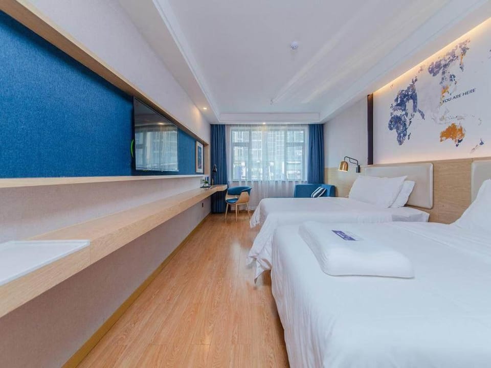Kyriad Marvelous Hotel Changsha Wuyi Plaza Xiangya Riad in China