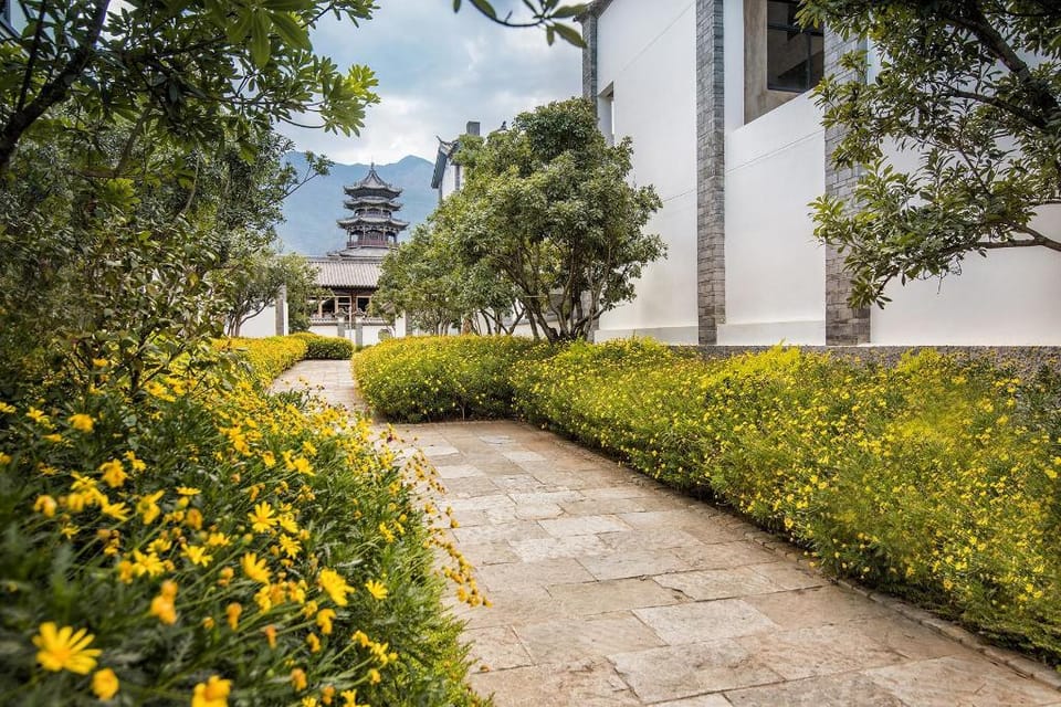 Dali Zen of Tiger Holiday Villa Villa in China