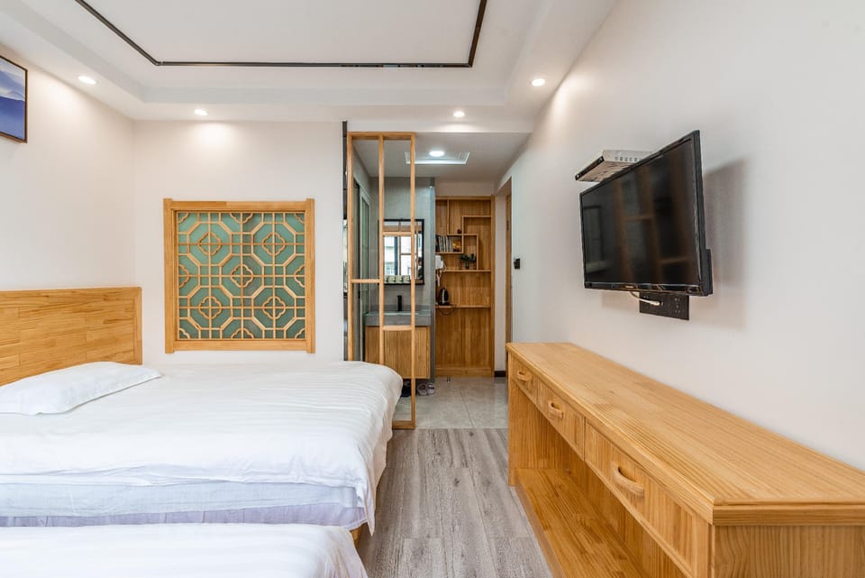 Cihang Zen Apartment Apartment in Zhejiang