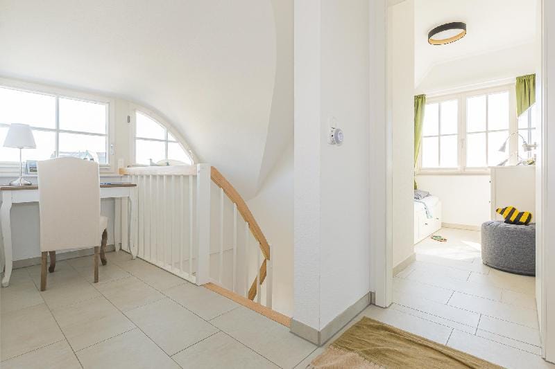 Freistehendes Reethaus "Lachmöwe" mit Meerblick Vacation rental in Mecklenburg-Vorpommern, Germany