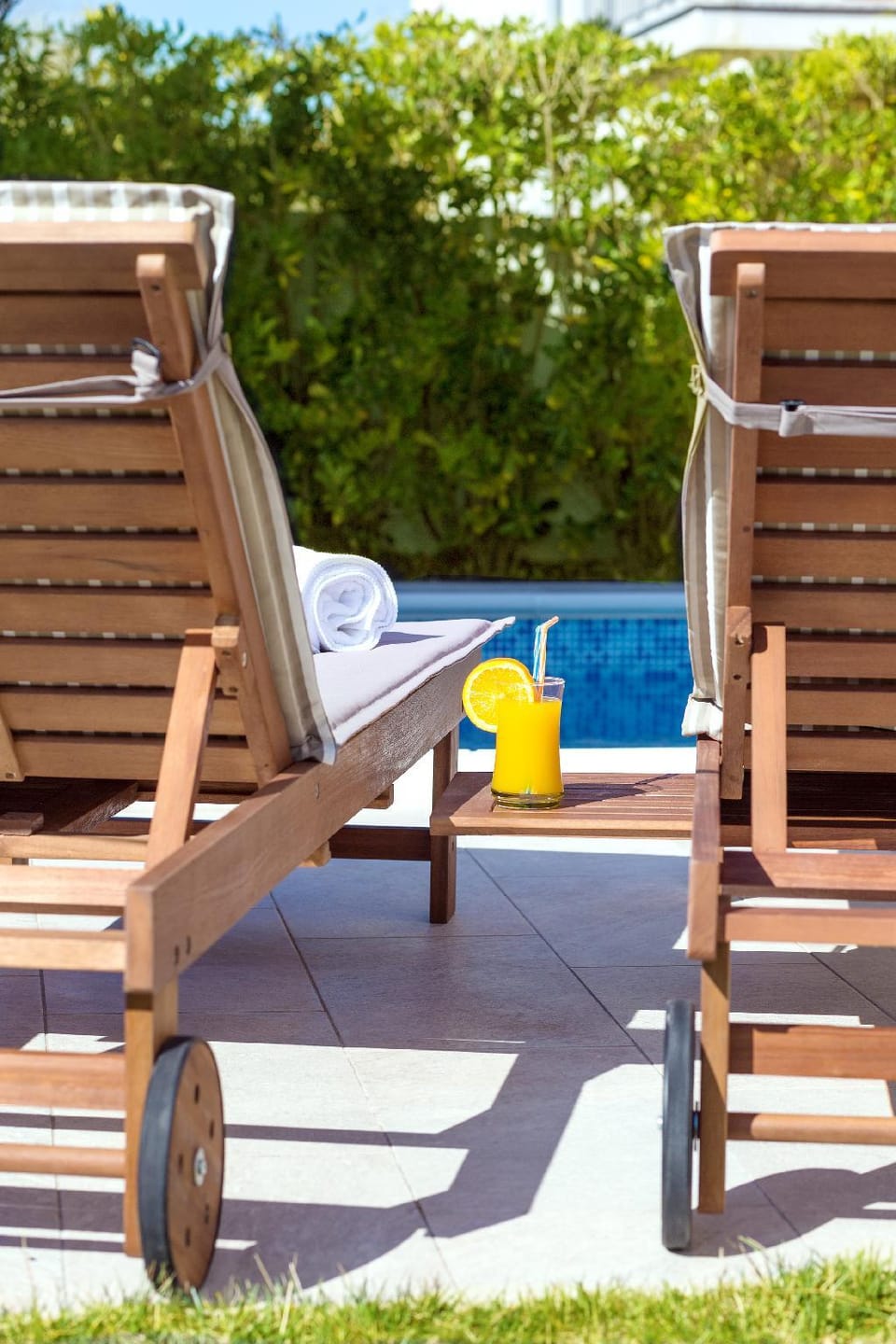 Villa Zatona Sunset Villa in Zadar County