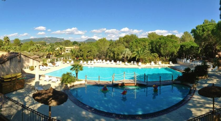 Greenchalets Camp Lei Suves, Roquebrune sur Argens Apartment in Roquebrune-sur-Argens
