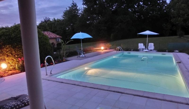 Gites la Bakénia - Joini Vacation rental in Villeneuve-sur-Lot
