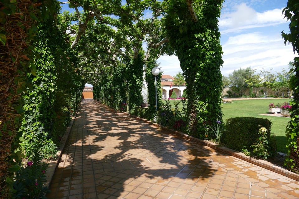 VILLAMERCEDES 1 Villa in Castile and León