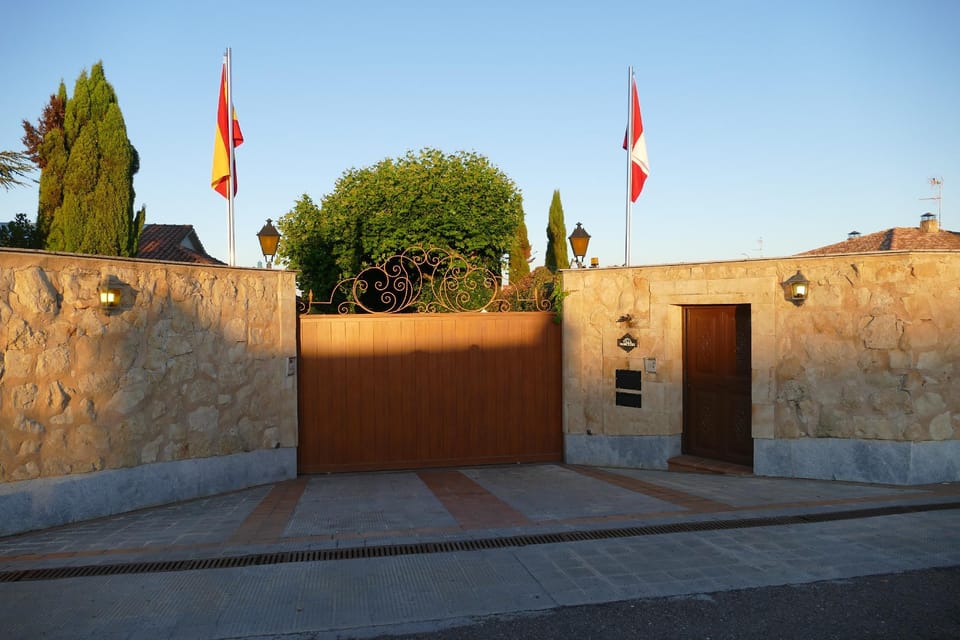 Villamercedes Estudio 4 Apartment in Castile and León