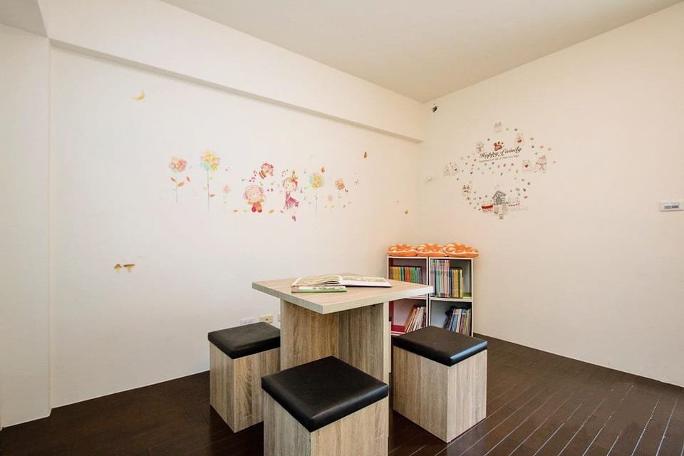 WARM&SWEET HOUSE (BAODONG) Vacation rental in Taiwan, Province of China