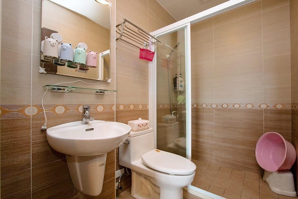 WARM&SWEET HOUSE (BAODONG) Vacation rental in Taiwan, Province of China
