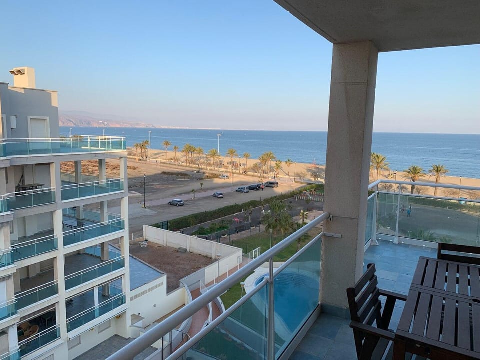 Seafront Penthouse in Roquetas, Almeria Apartment in Roquetas de Mar