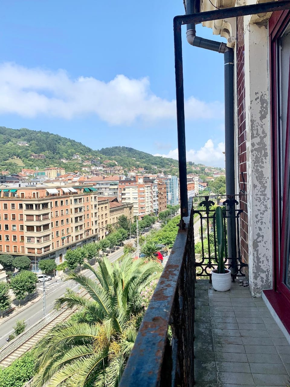 Your home in Donostia Apartment in San Sebastian
