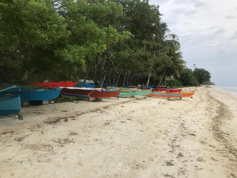 MLB BEACHFRONT APT 1 Apartment in Northern Mindanao