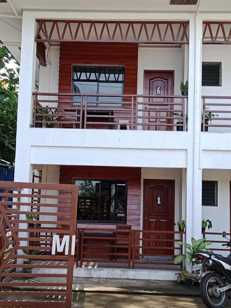 MLB BEACHFRONT APT 1 Apartment in Northern Mindanao