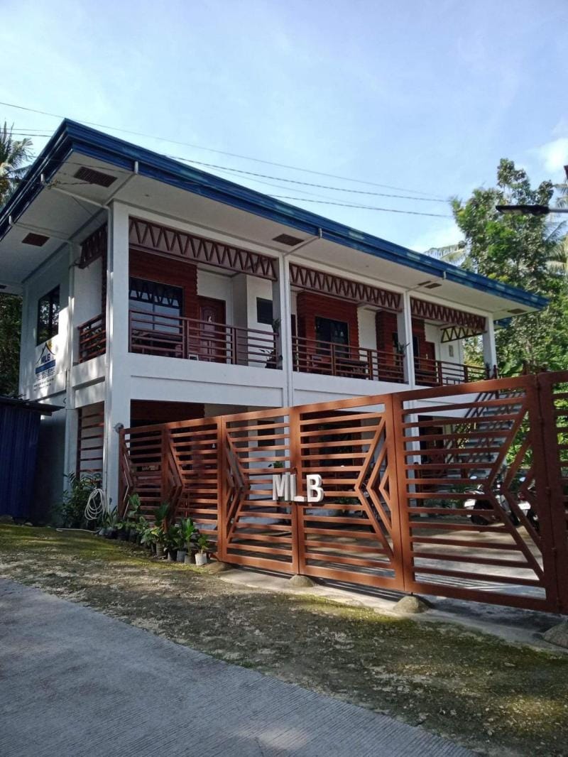 MLB BEACHFRONT APT 1 Apartment in Northern Mindanao
