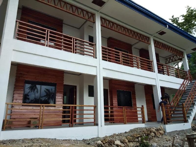 MLB BEACHFRONT APT 2 Apartment in Siquijor