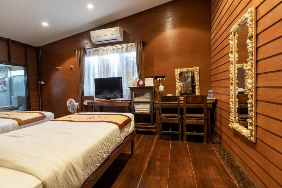 Damnoen Saduak Houses Vacation rental in Thailand