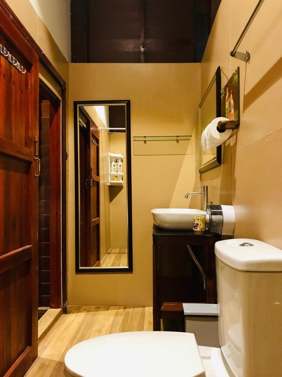 Reuan Vilawan Room 1 Vacation rental in Thailand