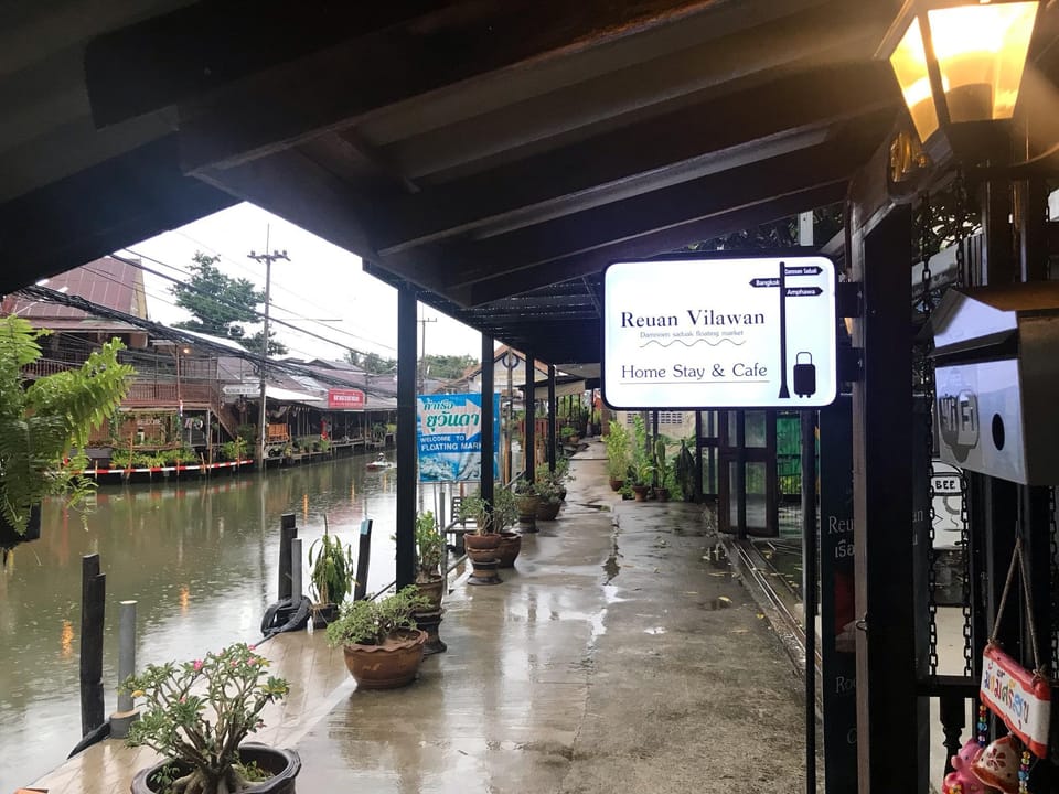 Reuan Vilawan Room 1 Vacation rental in Thailand