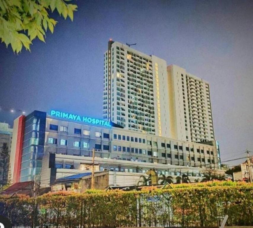 WHroom TreeParkCity  Apartments Apartment in West Java