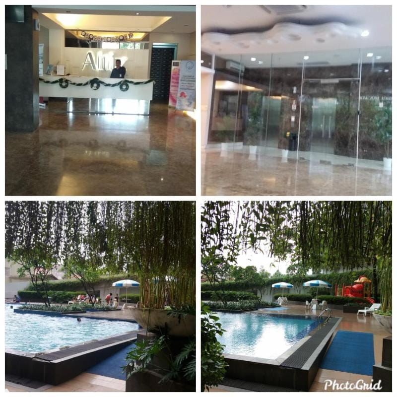 Altiz bintaro 2 by PnP room"s Apartment in South Jakarta City