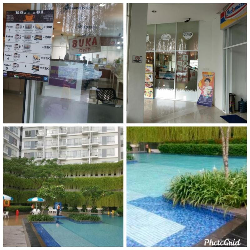 Altiz bintaro 2 by PnP room"s Apartment in South Jakarta City