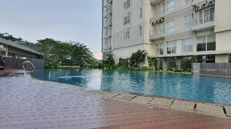 KENAZ Casa de Parco (1BR) - AEON Mall & ICE BSD Apartment in West Java