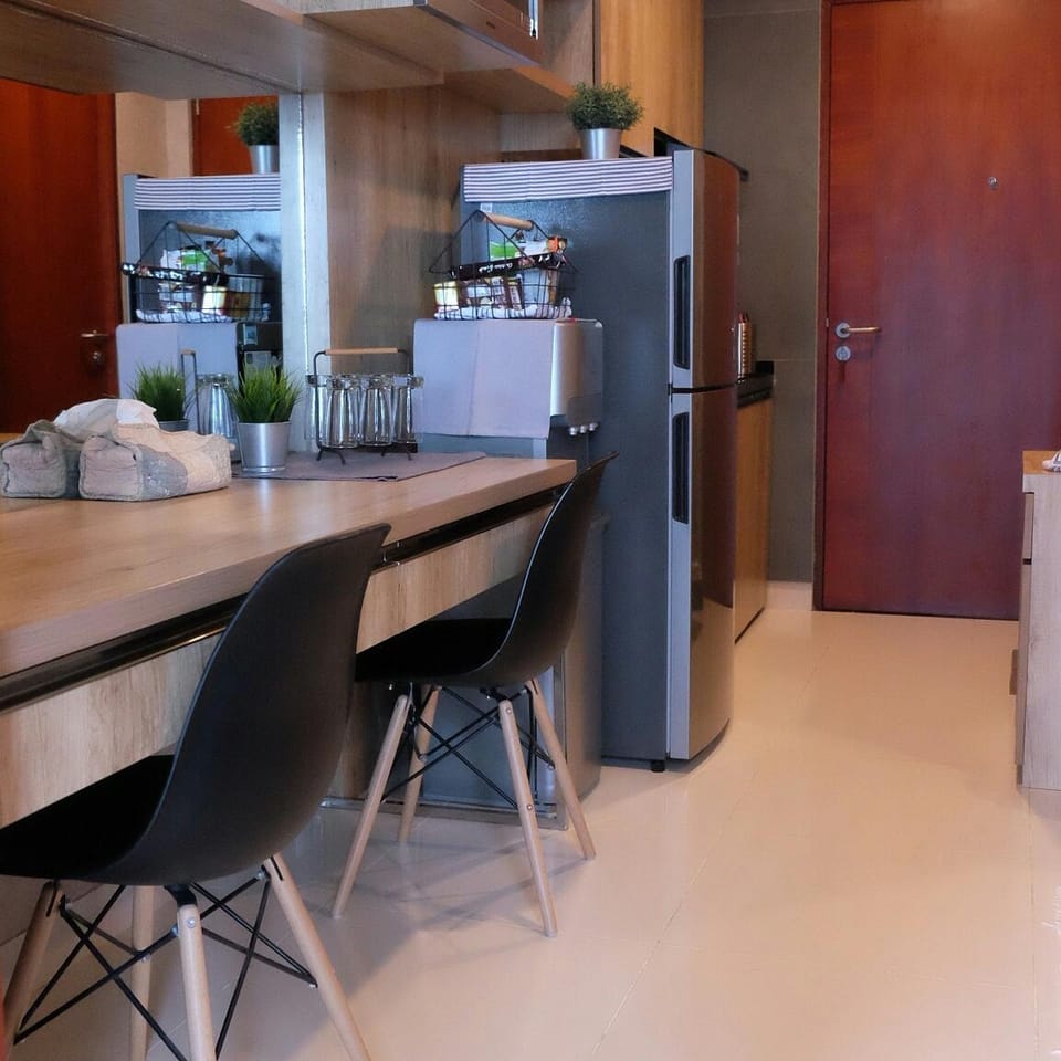 KubikelKu Apartment in West Java