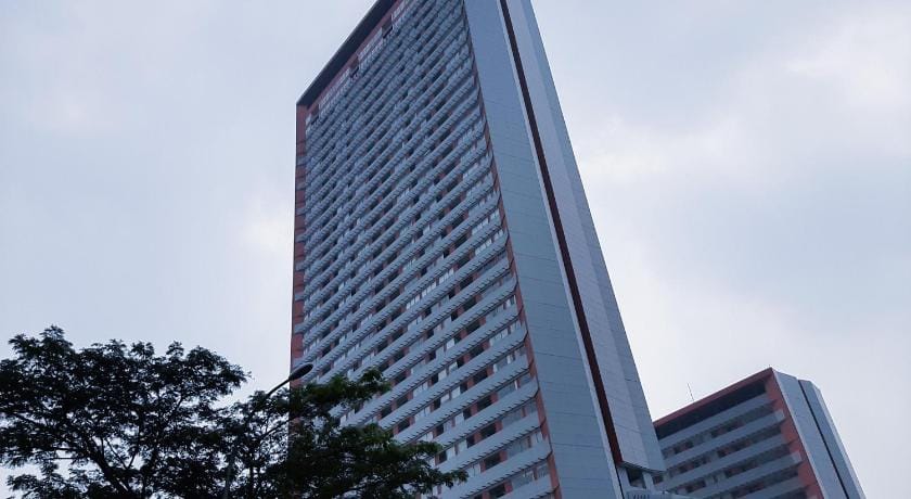 Homey 2BR Paddington Heights Apartment By Travelio Apartment in West Java