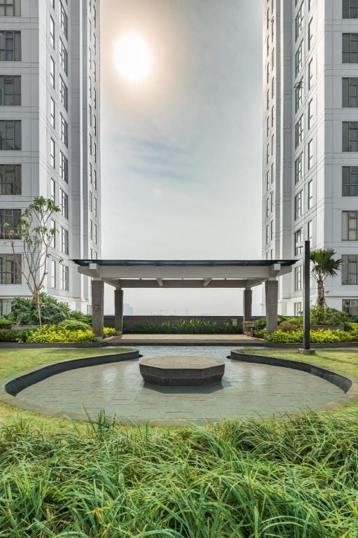 M- TOWN RESIDENCE  2 BR Cozy & Comfy Place Serpong Apartment in West Java