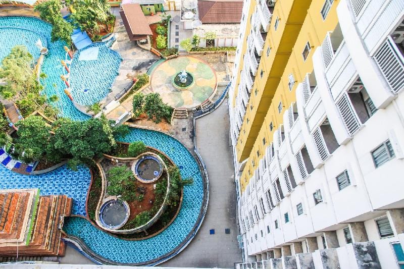 Apt 2BR  at Great Western Serpong By Travelio Apartment in West Java