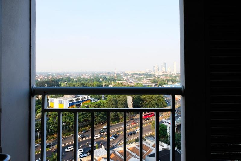 Apt 2BR  at Great Western Serpong By Travelio Apartment in West Java