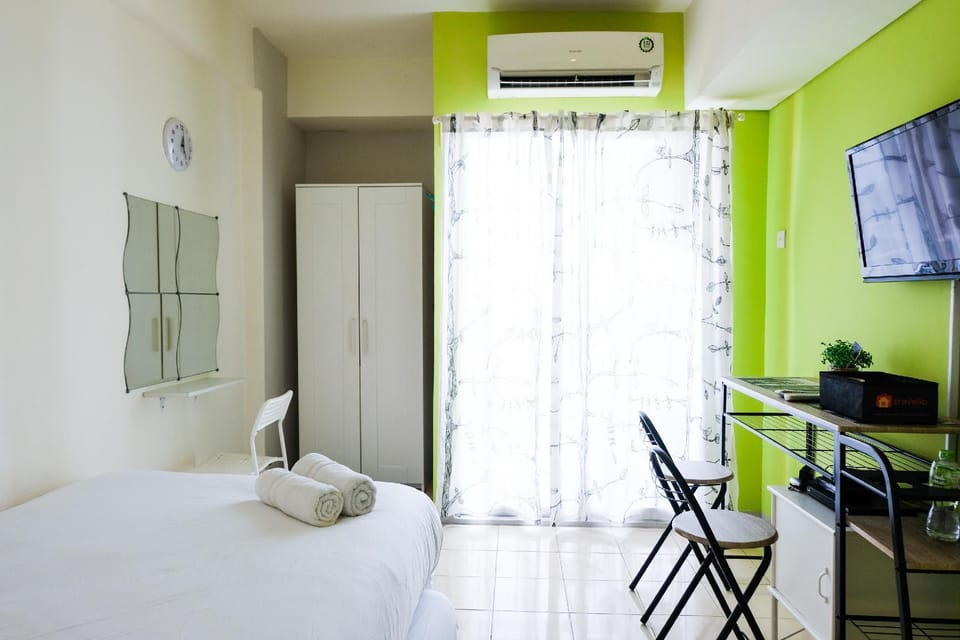 Cozy Studio Serpong Greenview Apt By Travelio Apartment in Jakarta