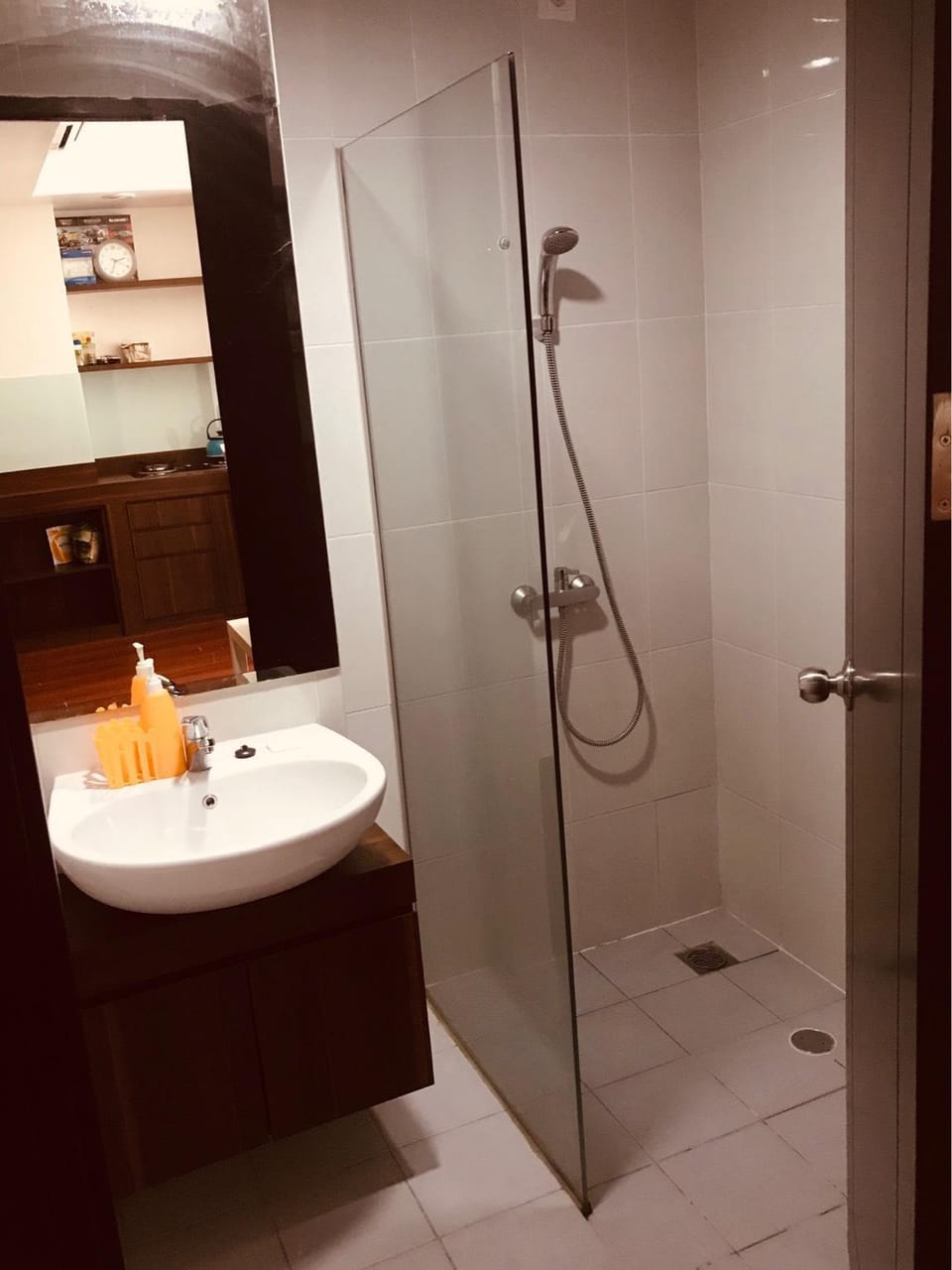 Apartment Casa De Parco 1BR Magnolia w/FREE Wifi Apartment in West Java