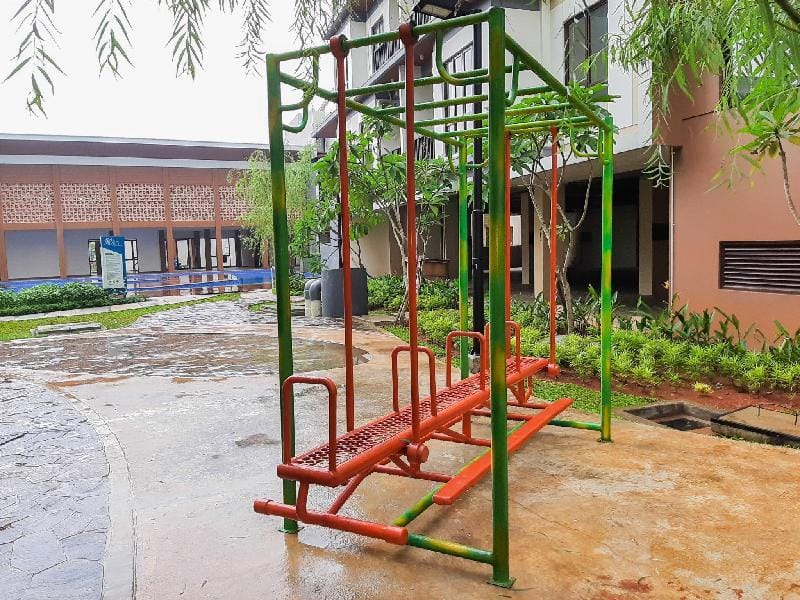 Homey 2BR Asatti Apt at Vanya Park BSD By Travelio Apartment in West Java