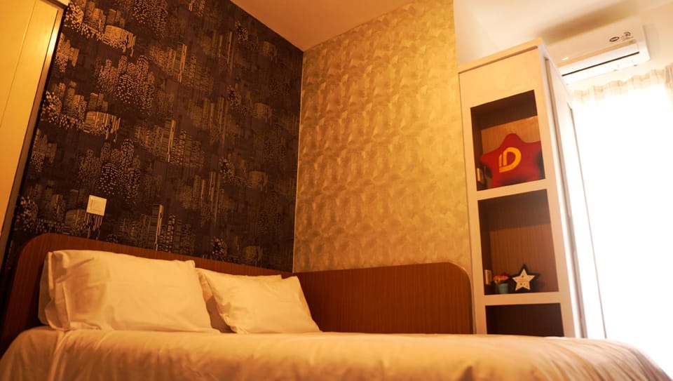 Nice 2BR Family Room @Midtown Gading Serpong(WIFI) Apartment in West Java