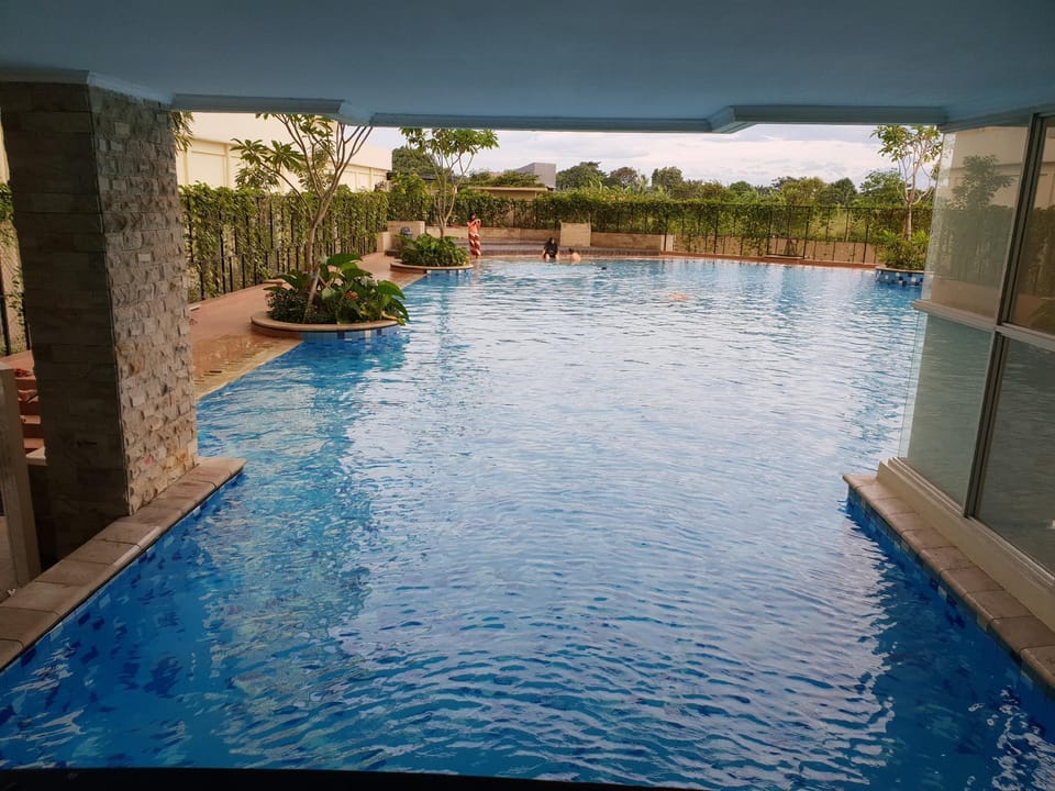 Victoria Square 2BR Cozy& Comfy Apart in Tangerang Apartment in West Java