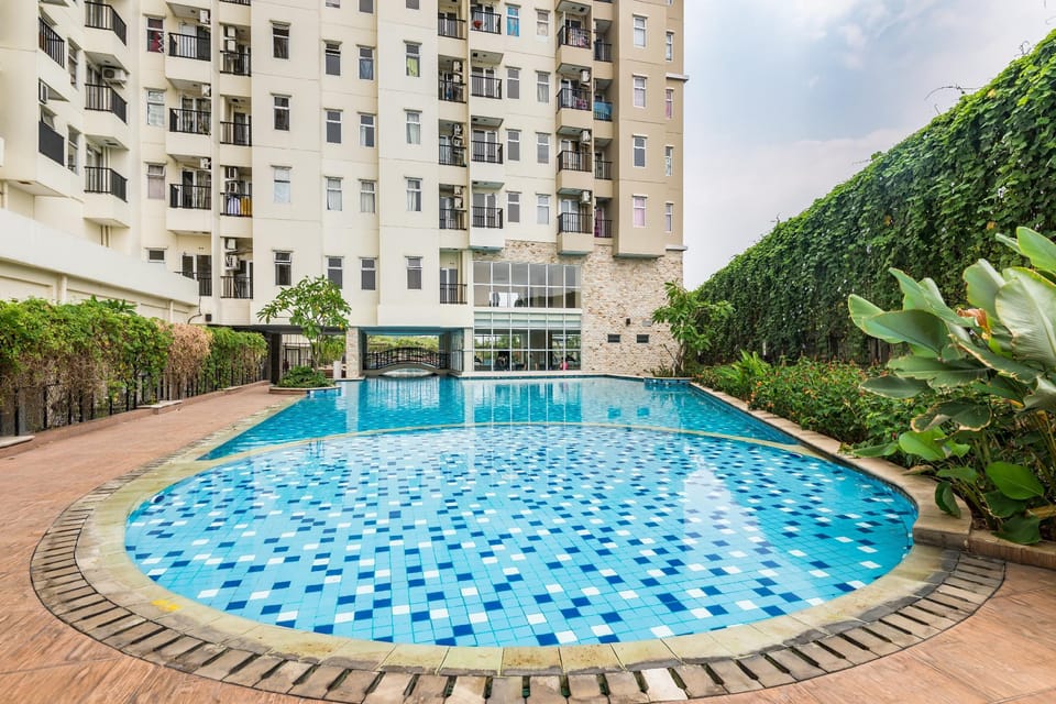 Victoria Square Cozy Studio Furnished in Tangerang Apartment in West Java