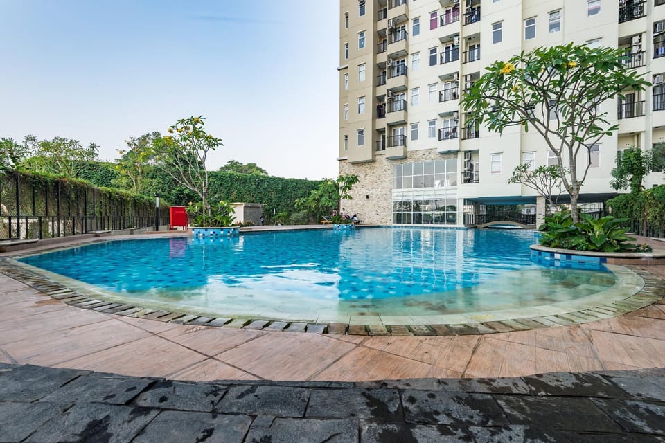 Victoria Square Cozy Studio Furnished in Tangerang Apartment in West Java