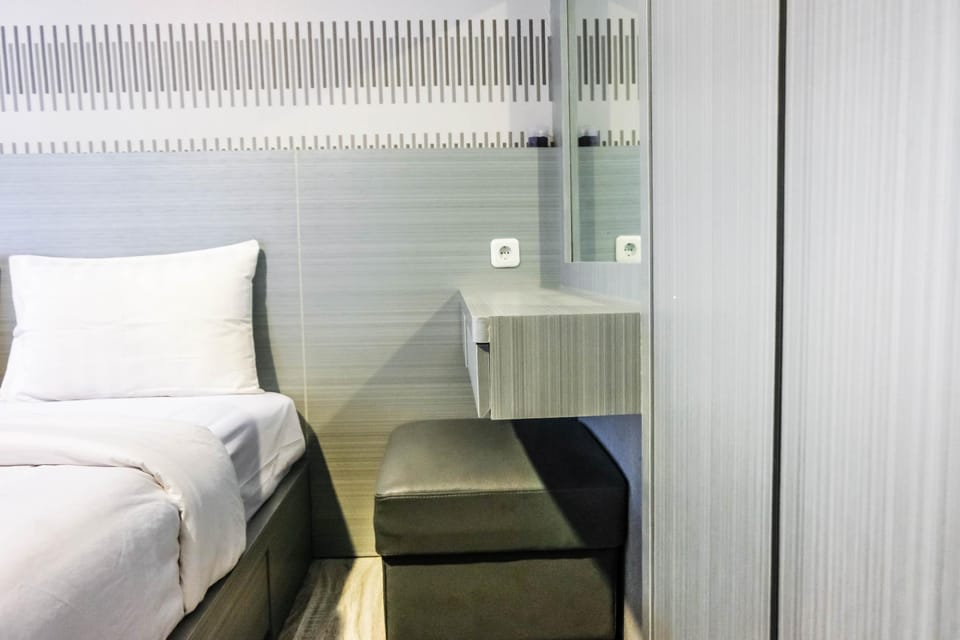 Brand New Studio Room Bintaro Icon Apt By Travelio Apartment in Jakarta