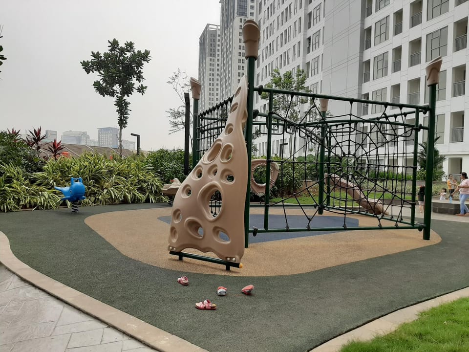 Studio Apt @ M-Town near Mall Serpong By Travelio Apartment in West Java