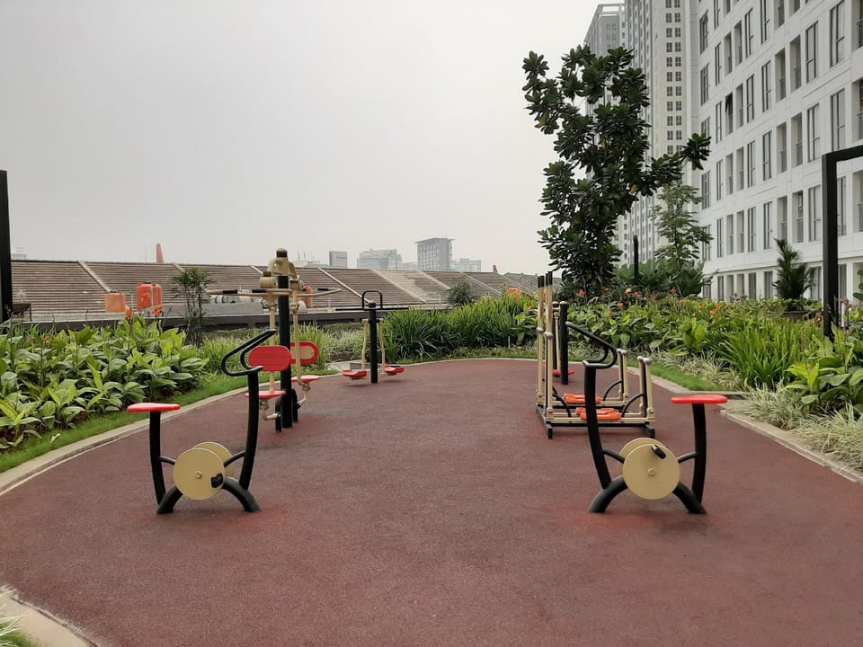 Studio Apt @ M-Town near Mall Serpong By Travelio Apartment in West Java