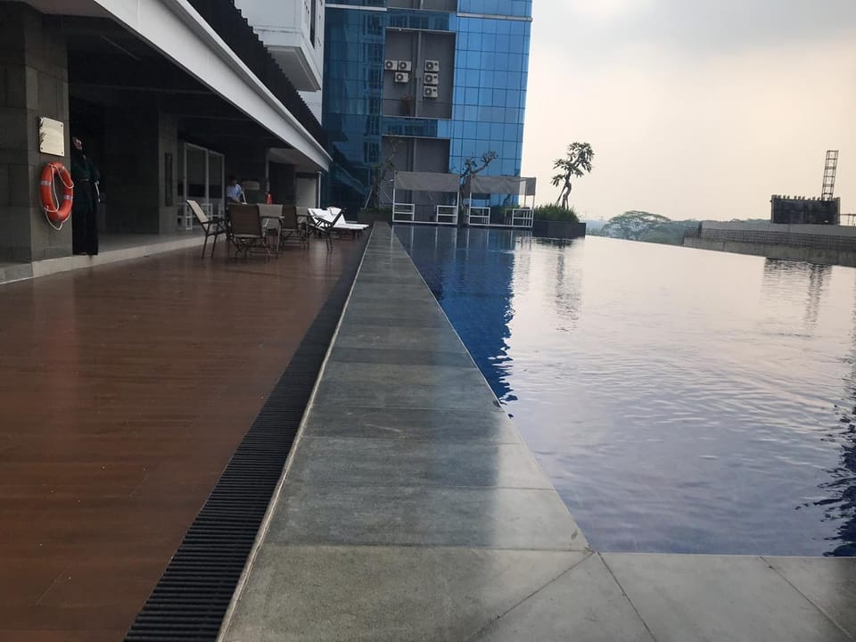Studio Suite Roseville in BSD City, Great Location Apartment in West Java