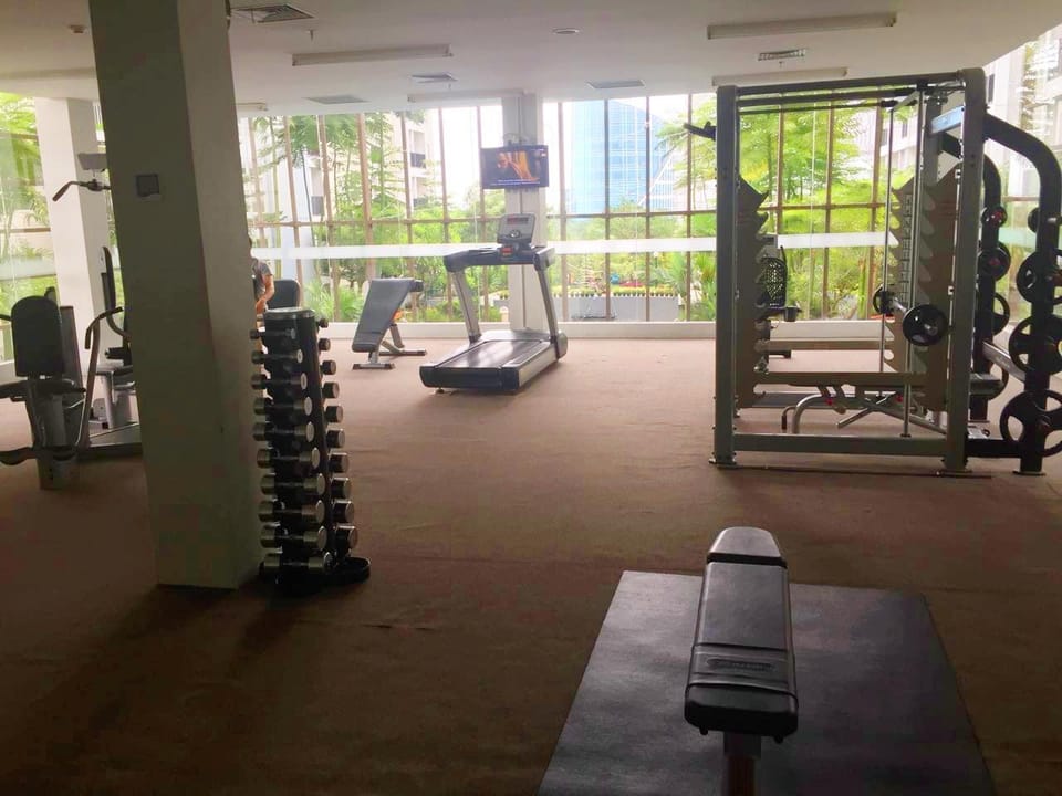 Cozy Living with Pool Gym at Gading Serpong (WIFI) Apartment in West Java