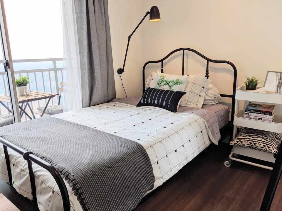*NEW* EA Suites 2 BR @ Alam Sutera IKEA Binus Apartment in West Java
