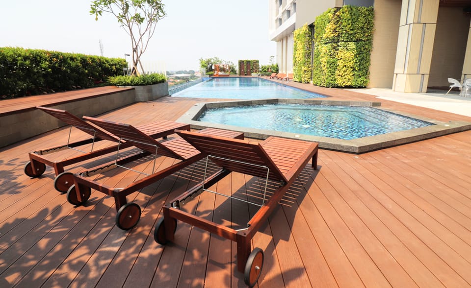 *NEW* EA Suites 2 BR @ Alam Sutera IKEA Binus Apartment in West Java