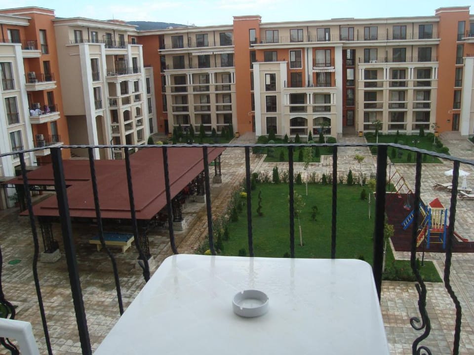 Sea View Apartment Prestige Fort Beach Apartment in Burgas Province
